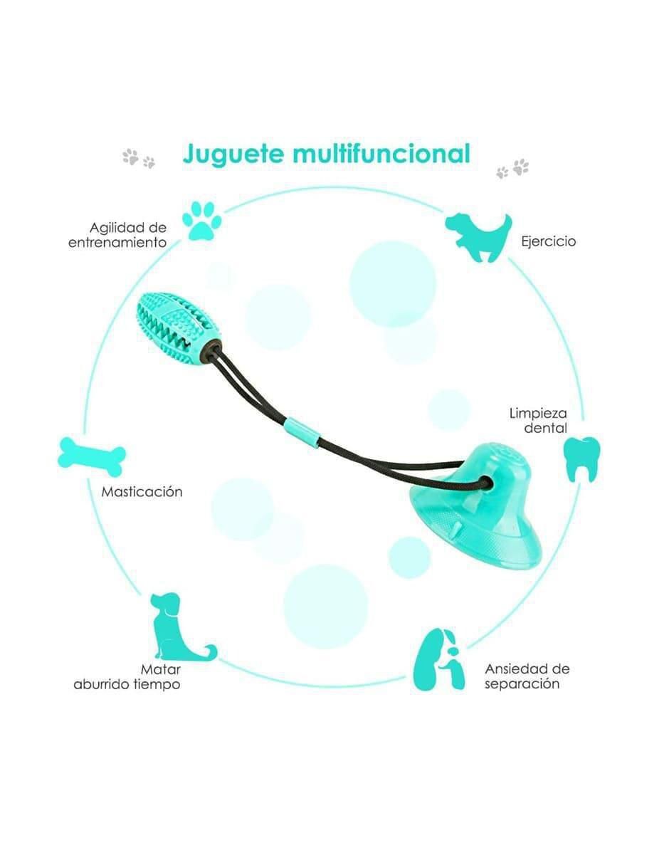 Juguete Perro Interactivo Ventosa - Image 2