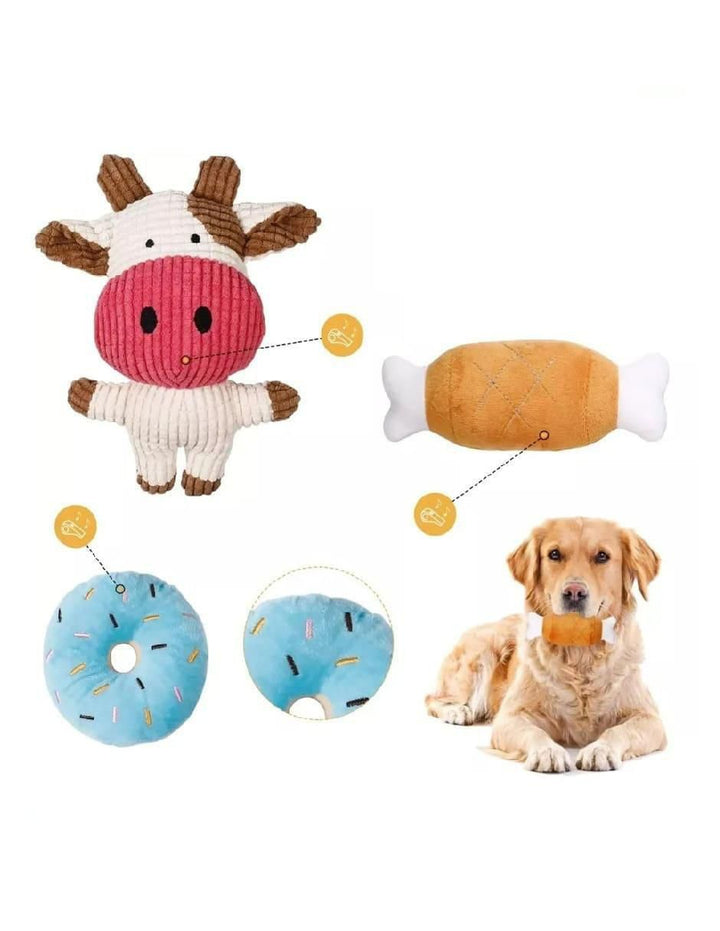 Kit de Juguetes para Perro Cachorros 12 Piezas - Image 2
