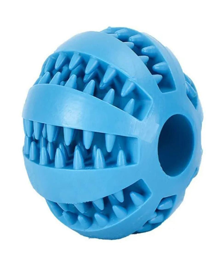 Pelota para Perro Azul 7cm - Image 1