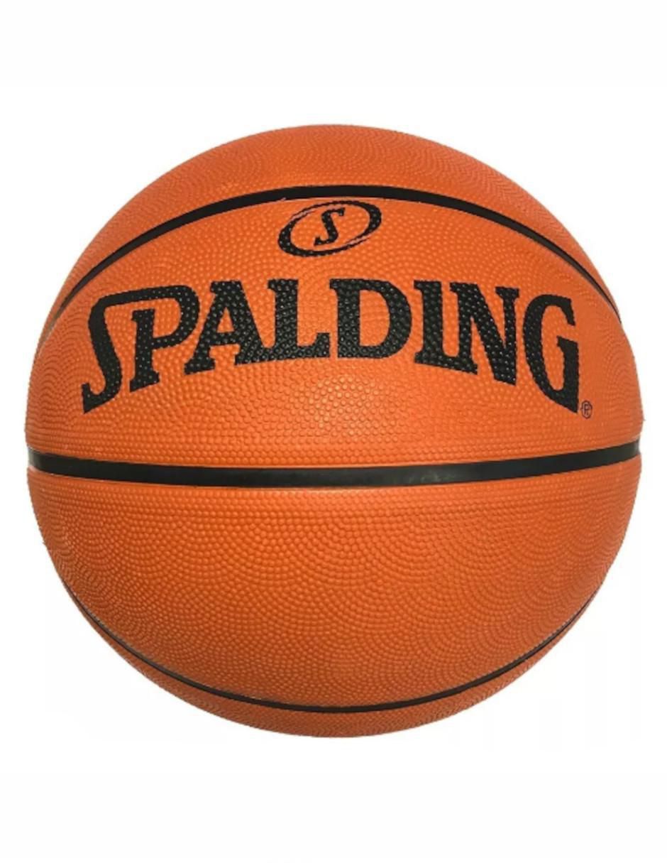 Balón Spalding Basic Talla 7 Básquetbol - Image 1