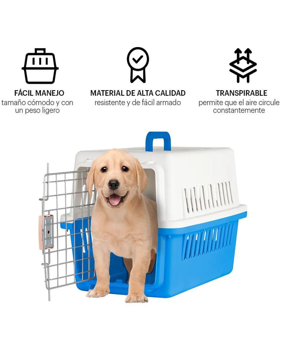 Transportadora Policarbonato Perro Gato - Image 2