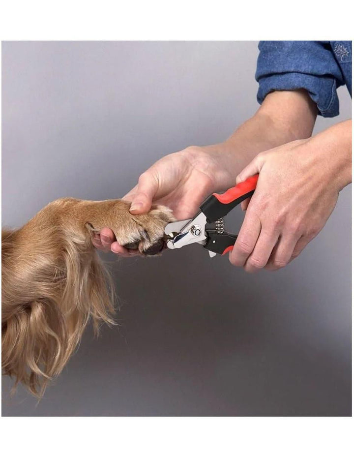 Cortaúñas con Protector de Seguridad para Perro y Gato - Image 4