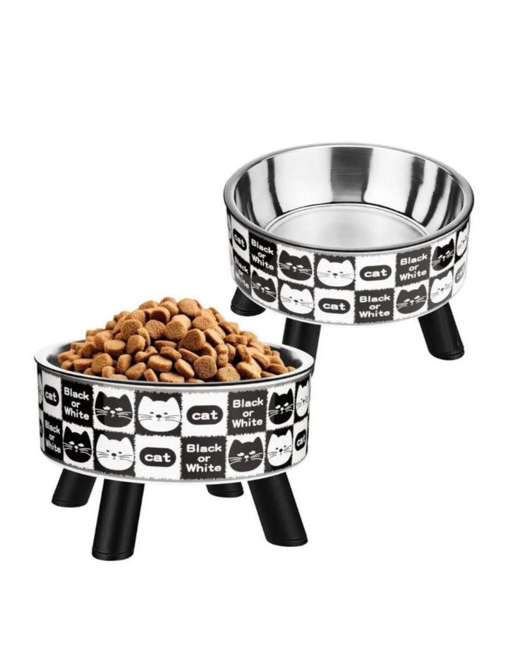 Plato Elevado para Gato | Reduce Presión - Image 3