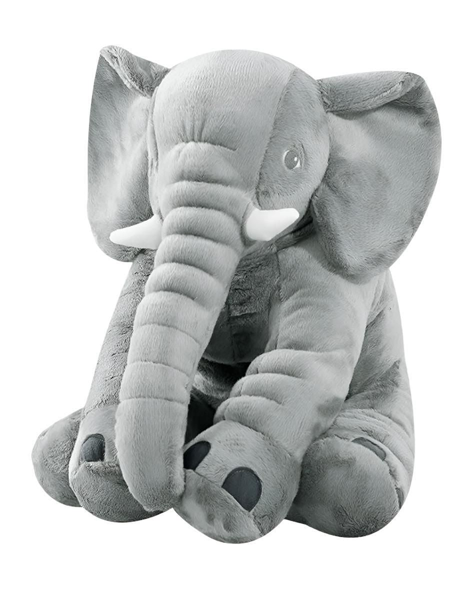 Peluche Elefante 60 cm Suave Almohada - Image 1