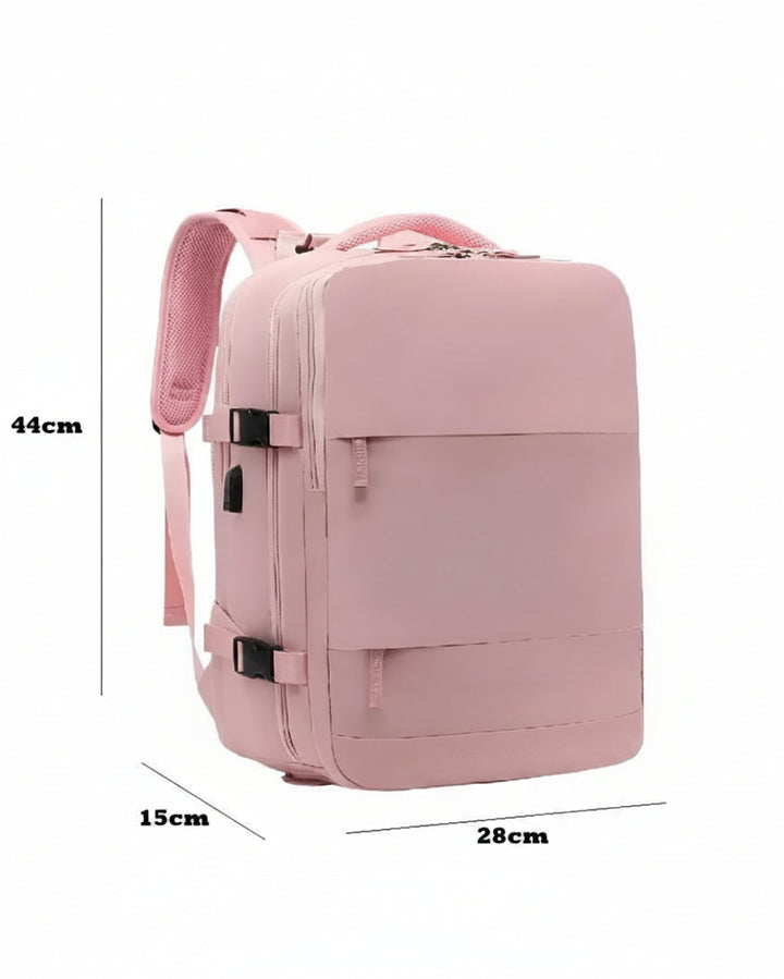 Mochila de Viaje Impermeable Antirrobo - Image 4