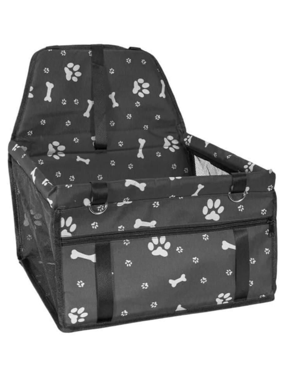Asiento de Coche para Perro Plegable - Image 1