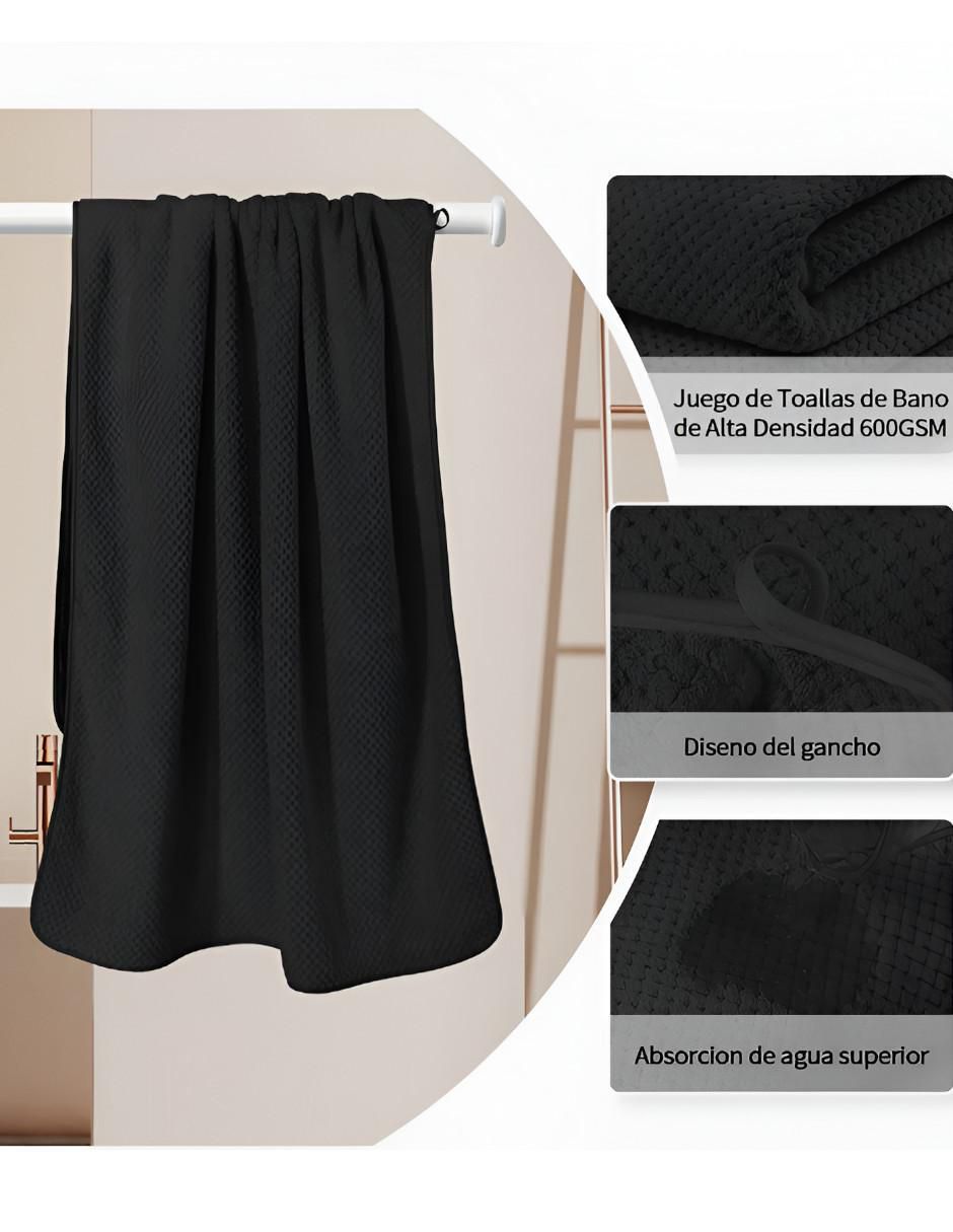 Set de 2 Toallas Secado Rápido - Image 3