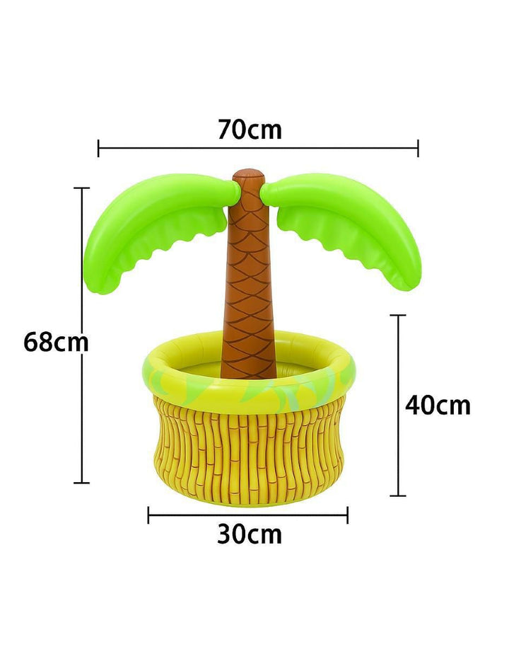 Hielera Inflable en Forma de Palmera - Image 3