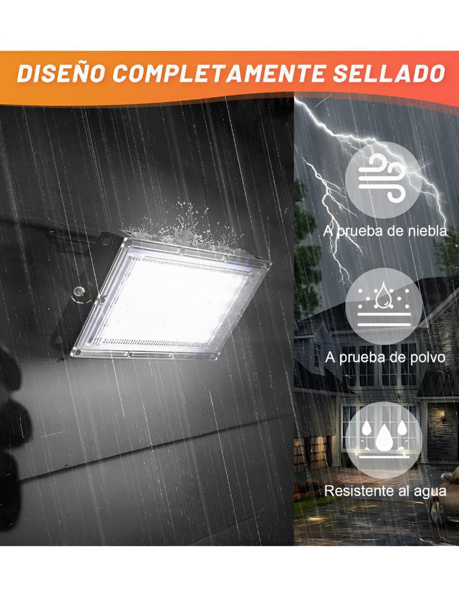 Reflector de Luz Fría Exterior - Image 2