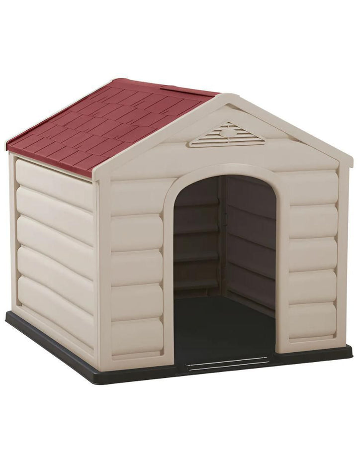 Casa de Perro Plástica Raza Pequeña - Image 1