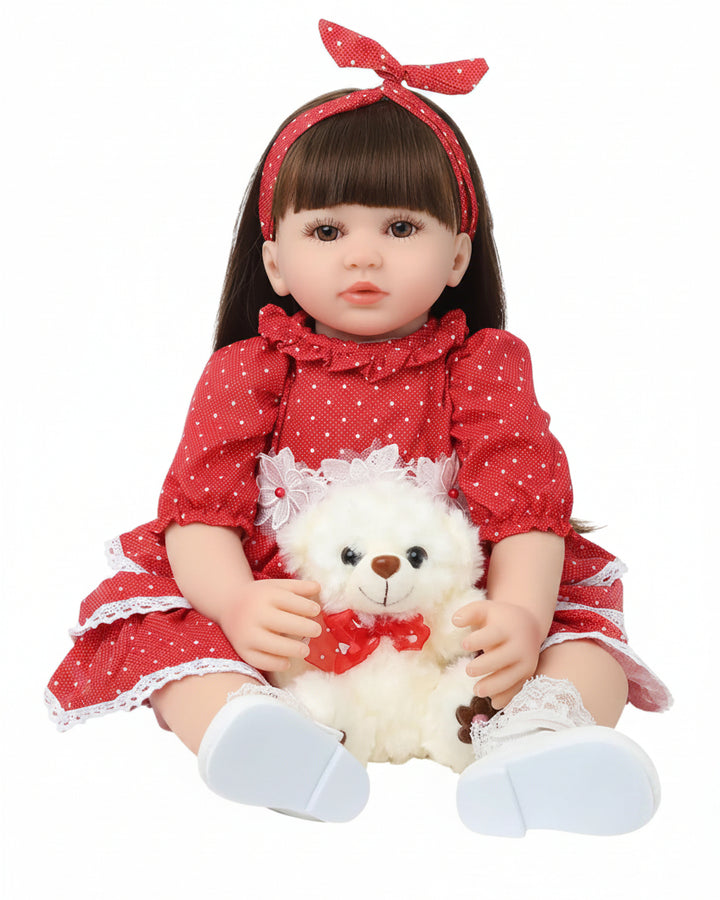 Muñeca Suave 60 cm Algodón - Image 1