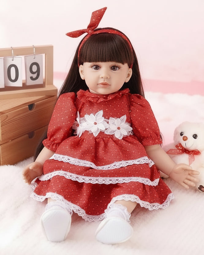 Muñeca Suave 60 cm Algodón - Image 2