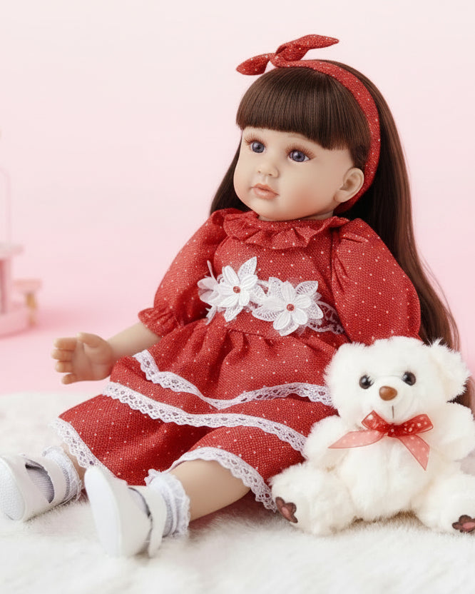 Muñeca Suave 60 cm Algodón - Image 3