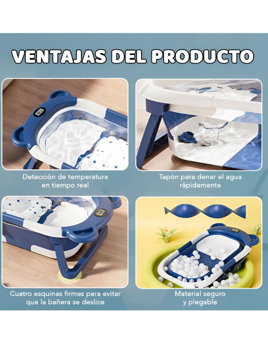 Bañera de Plástico - Image 3