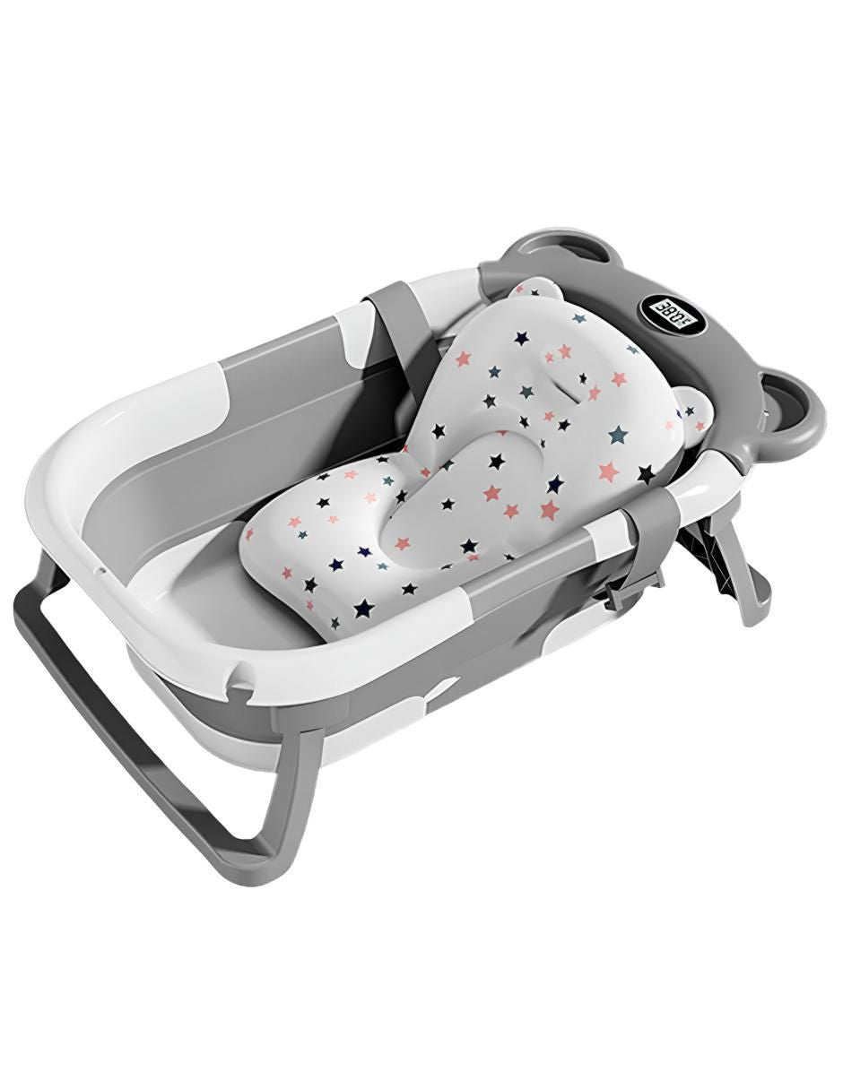 Bañera de Plástico para Bebé - Image 1