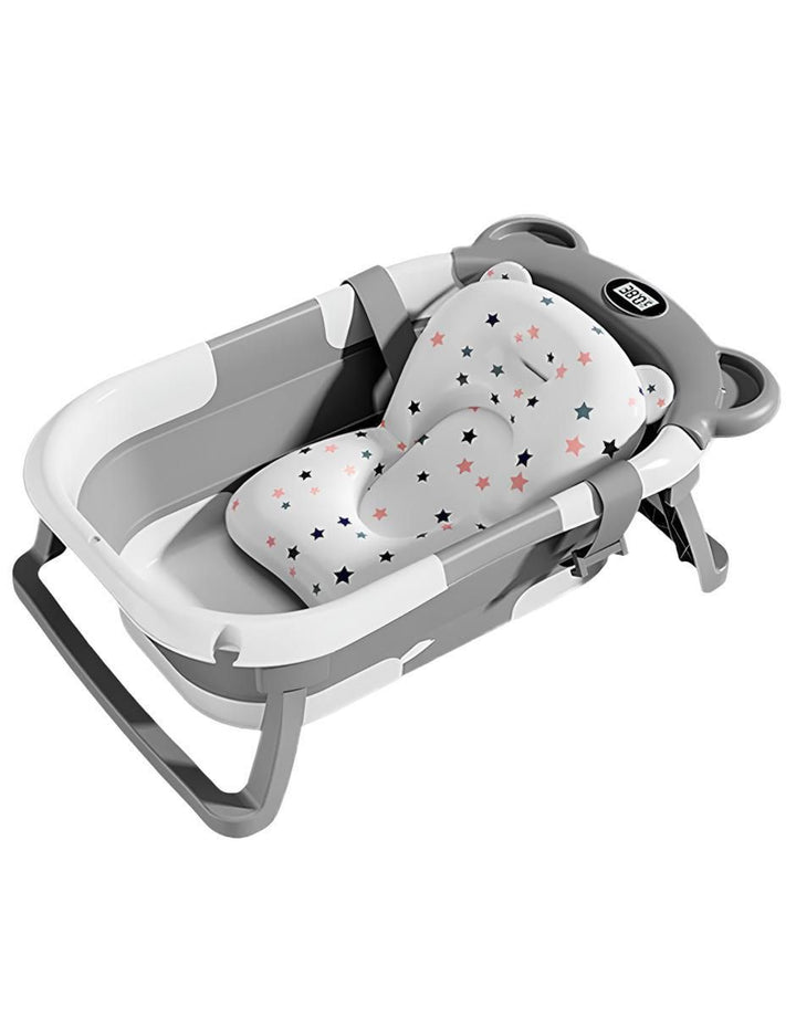 Bañera de Plástico para Bebé - Image 1