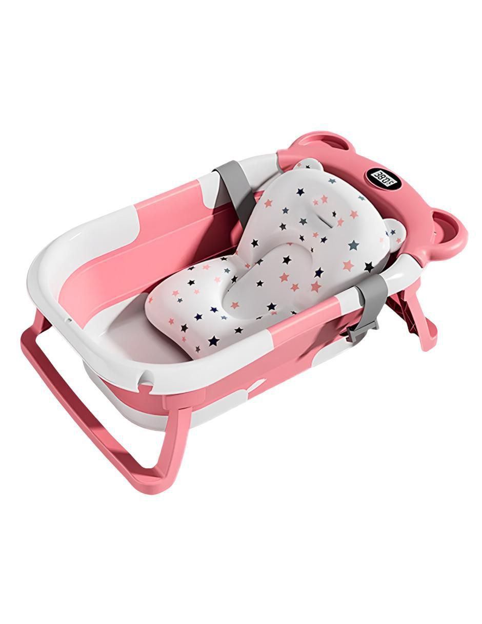 Bañera Infantil de Plástico - Image 1