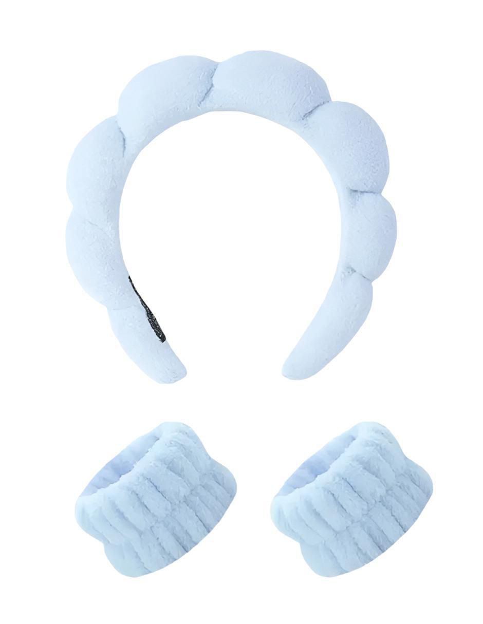 Diadema Toalla Set 3 Piezas - Image 1