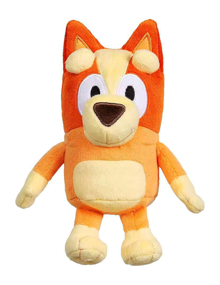 Peluche Bluey y Bingo 28 Cm Set Animales - Image 2