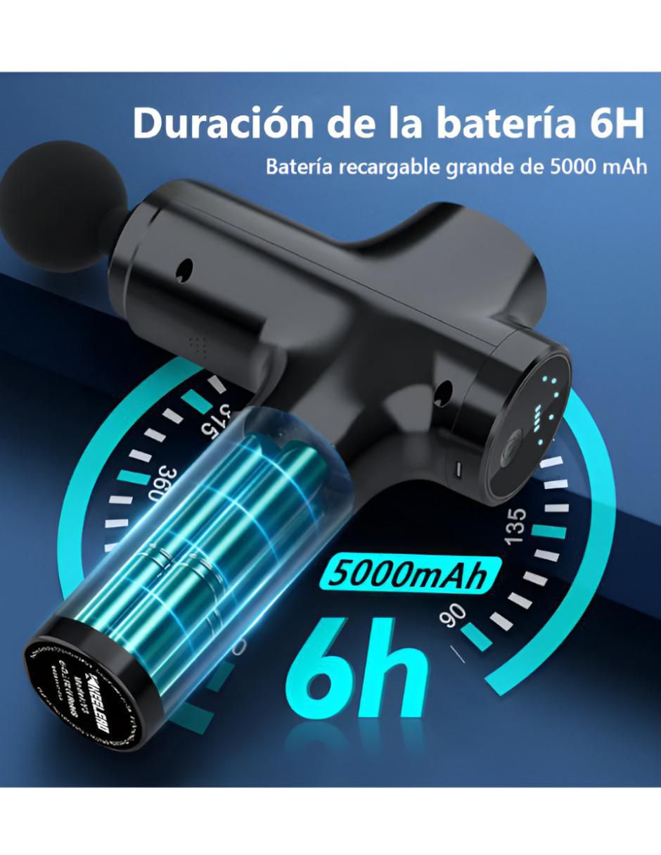 Masajeador Corporal Eléctrico - Image 2