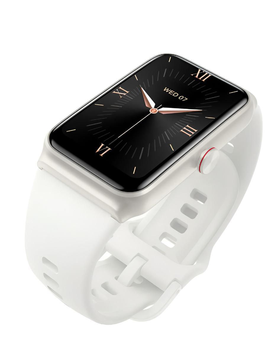 Smartwatch Unisex Digital - Image 3