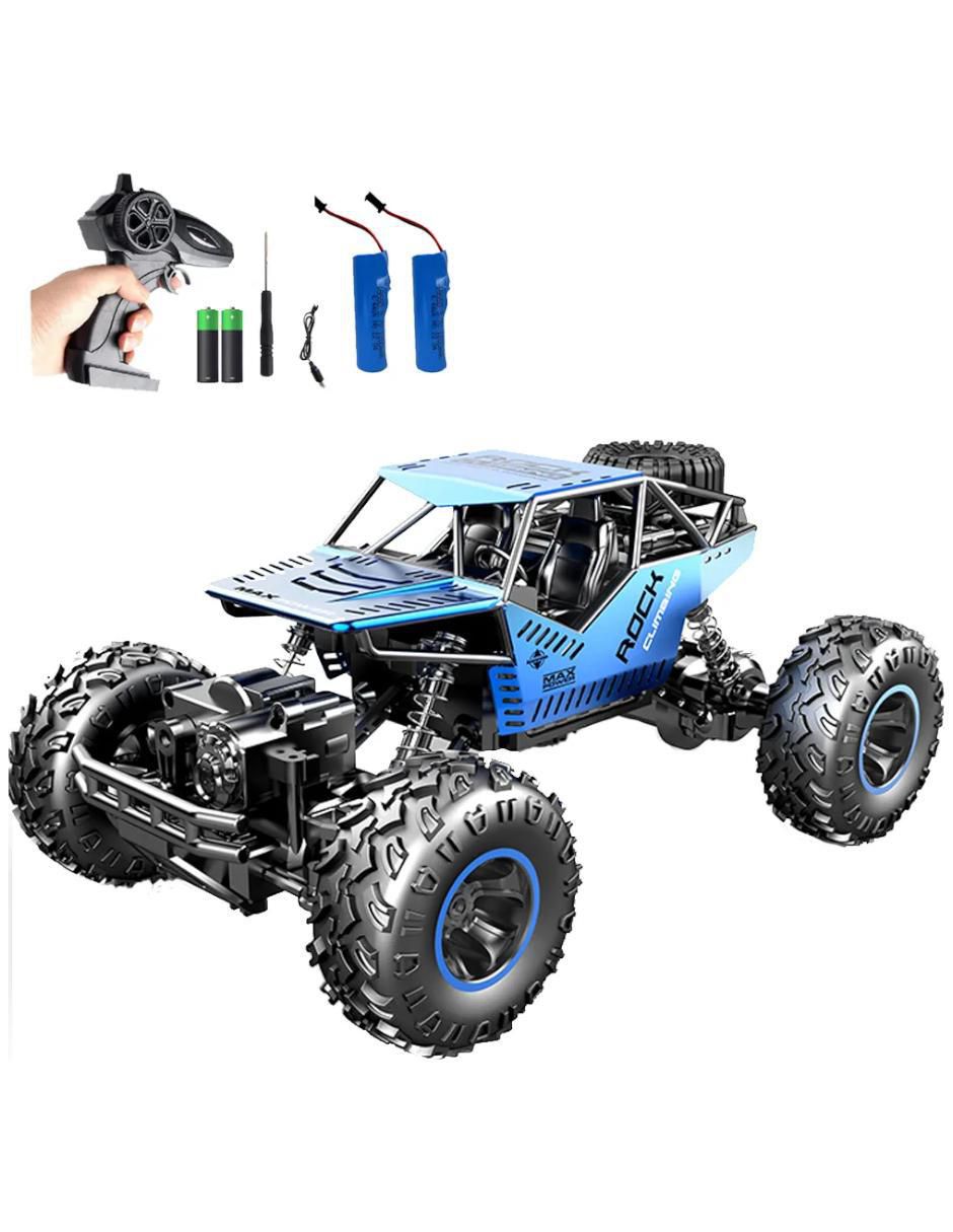 Carro Control Remoto 4x4 Todoterreno - Image 1