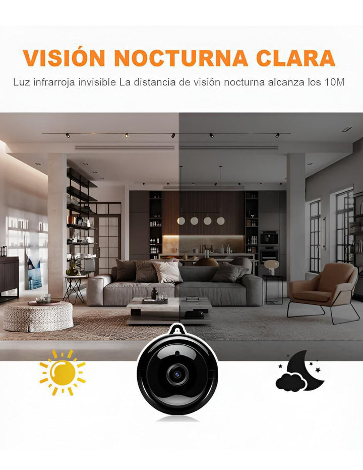Cámara de Seguridad Inalámbrica Full HD 110° - Image 3