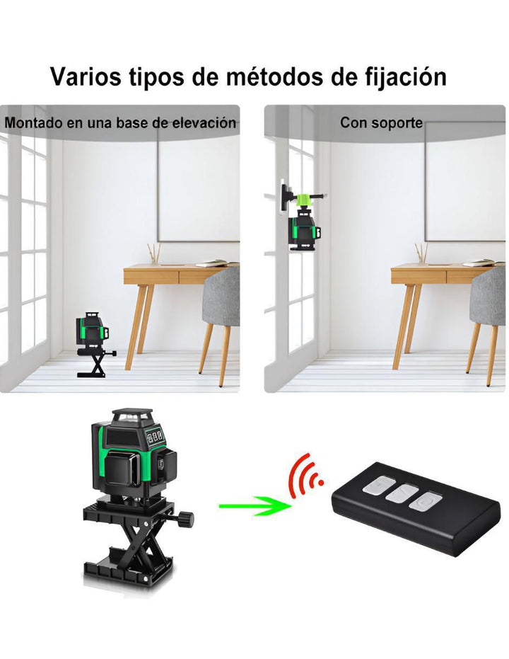 Nivel Láser Electrónico LP - Image 3