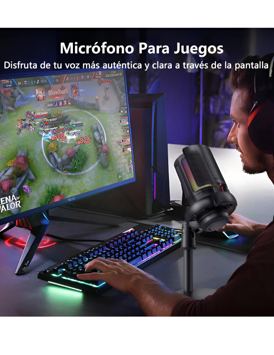 Micrófono Gaming Inalámbrico - Image 3