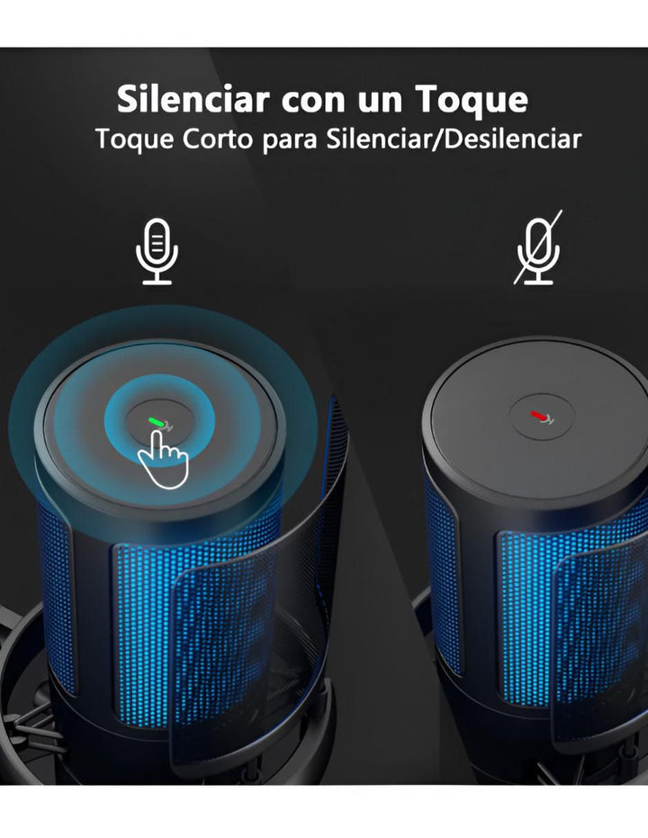 Micrófono Gaming Inalámbrico - Image 5