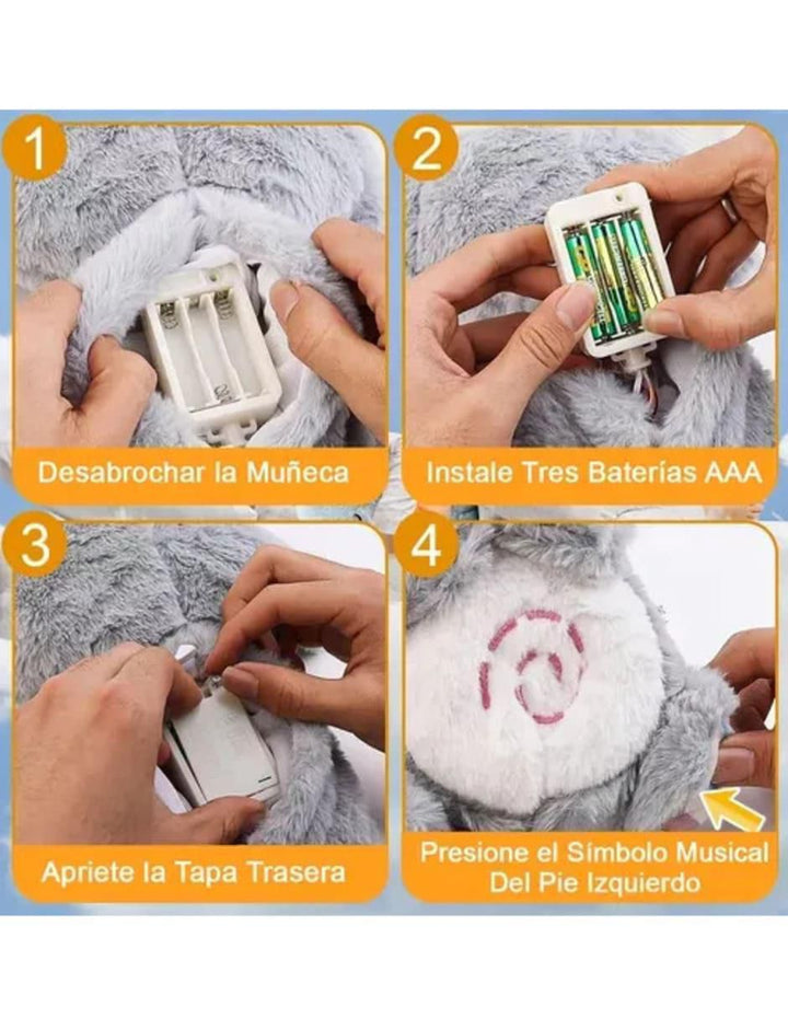 Peluche de Koala Suave - Image 4