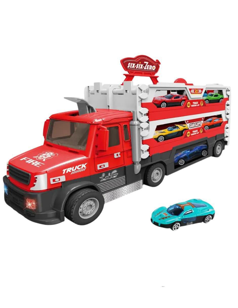Camión de Bomberos LP Juguete - Image 1