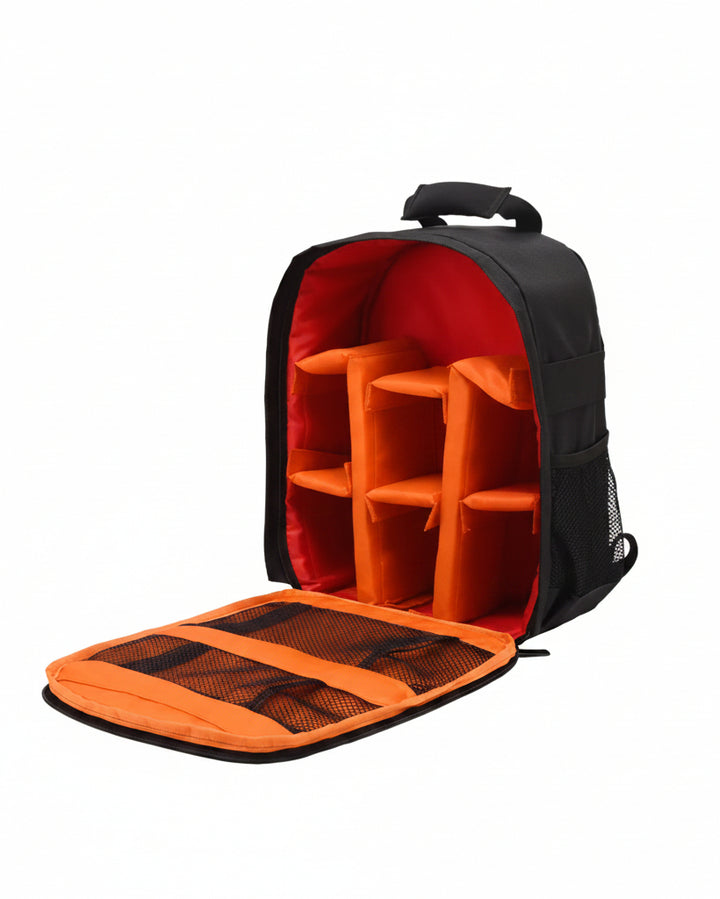 Mochila Impermeable para Cámara Profesional - Image 4