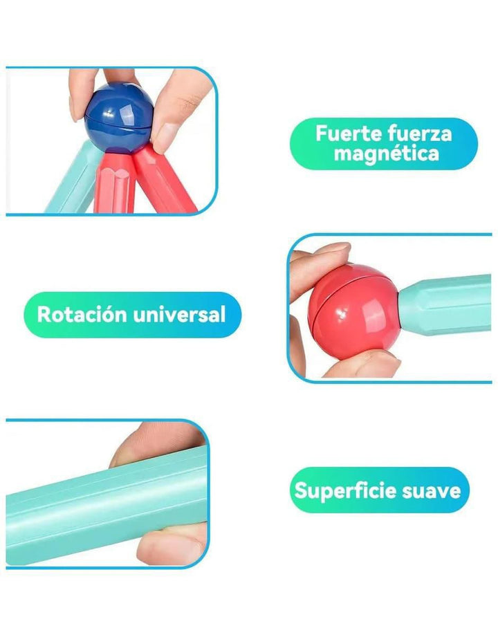 Bloques de Construccion Infantiles - Image 2