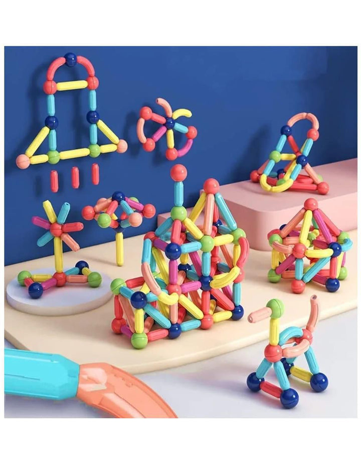 Bloques de Construccion Infantiles - Image 3