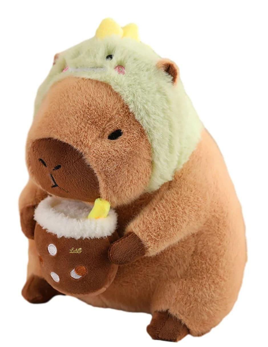 Peluche Capibara 30 cm Suave - Image 1