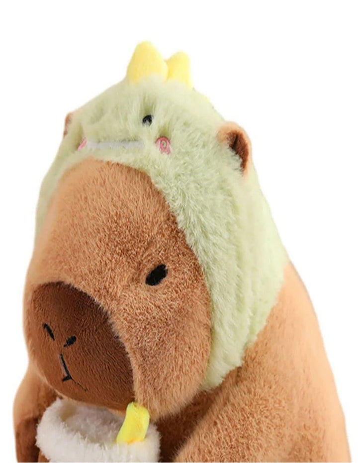 Peluche Capibara 30 cm Suave - Image 2