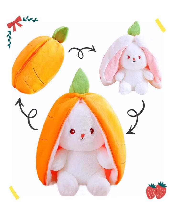 Set Peluches Conejo 2 Piezas 20cm - Image 3