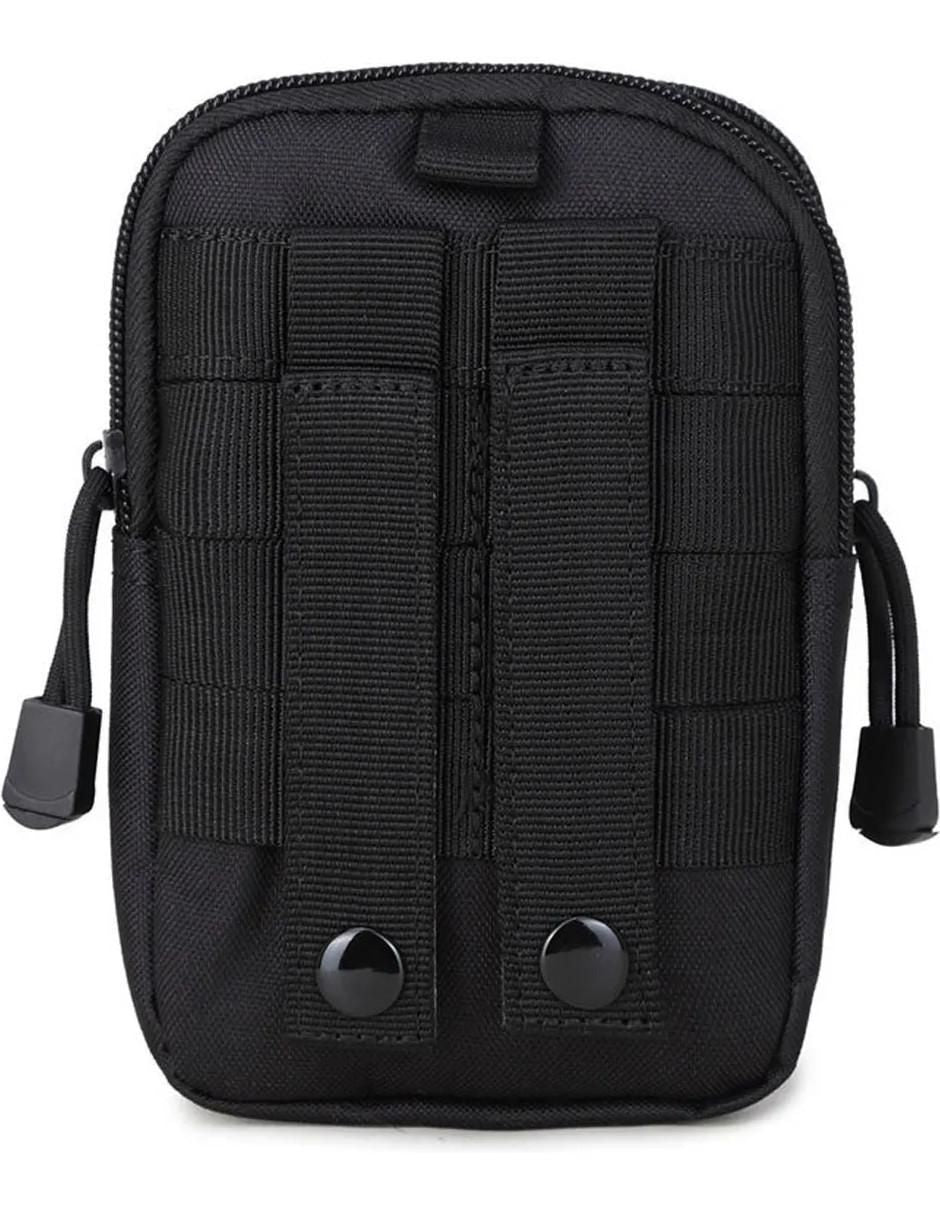 Bolsa Táctica Bandolera Unisex 2 piezas - Image 2