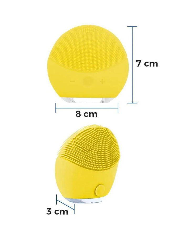 Cepillo Facial Eléctrico Exfoliante - Image 3