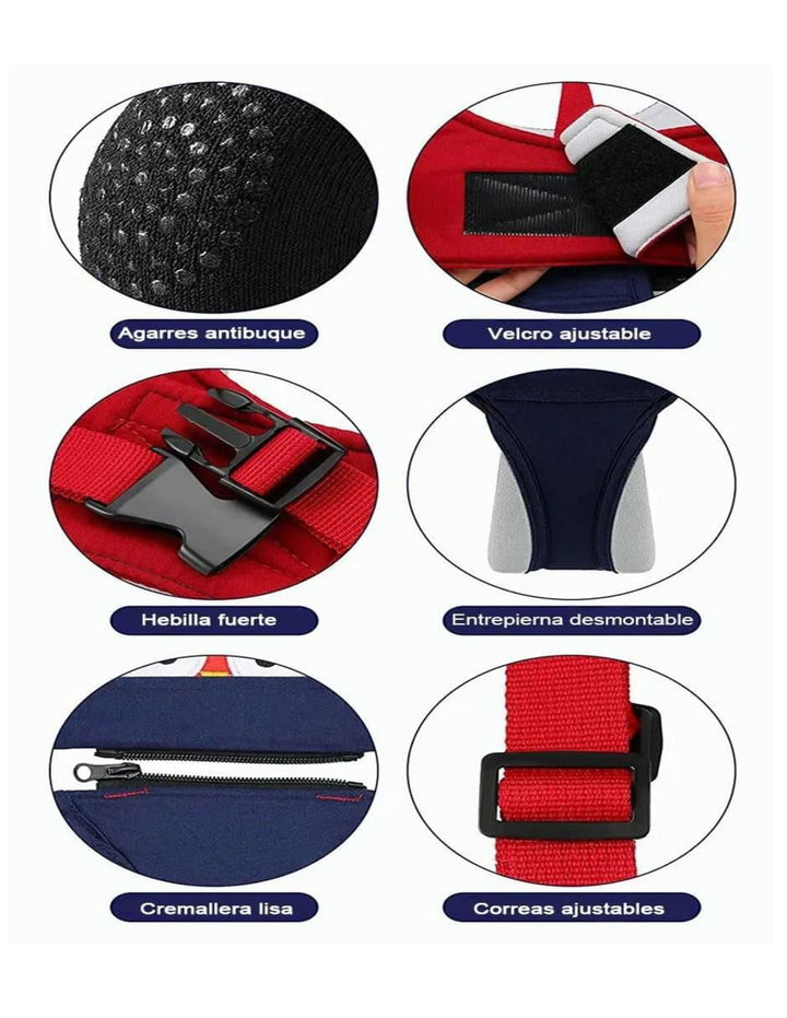 Arnés de Seguridad para Bebé LP - Image 2