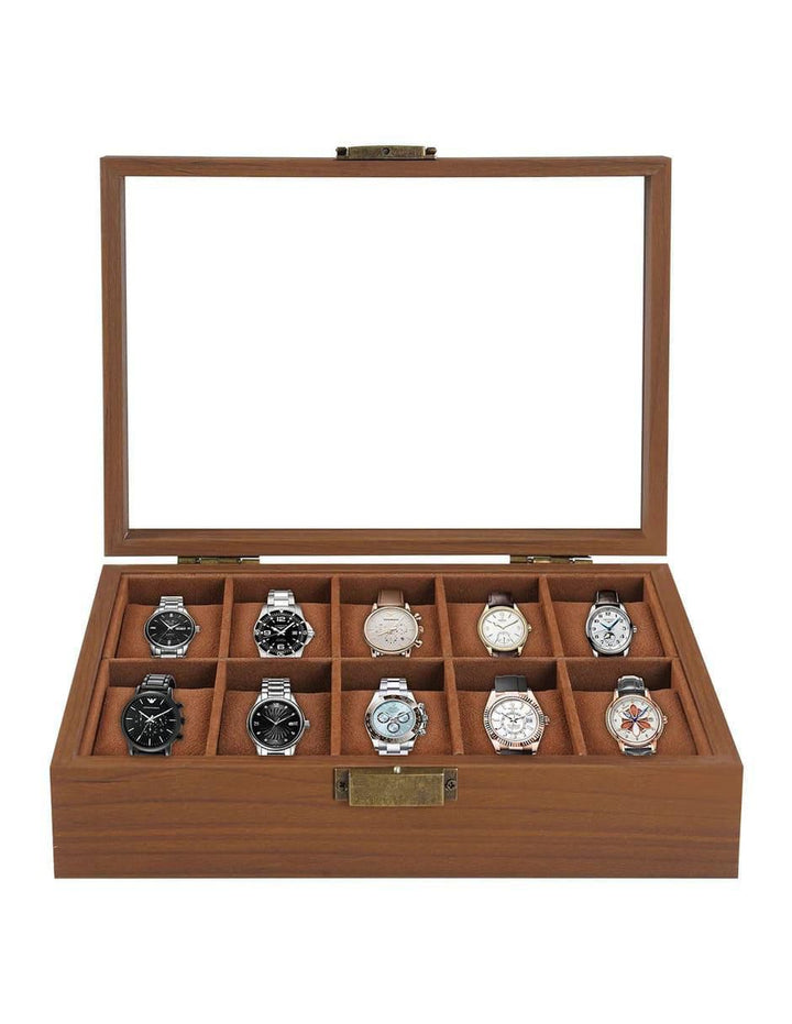 Estuche para Reloj Madera Maciza - Image 3
