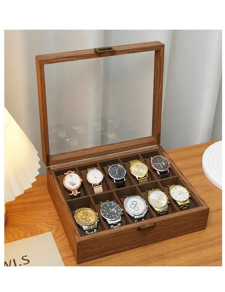 Estuche para Reloj Madera Maciza - Image 5