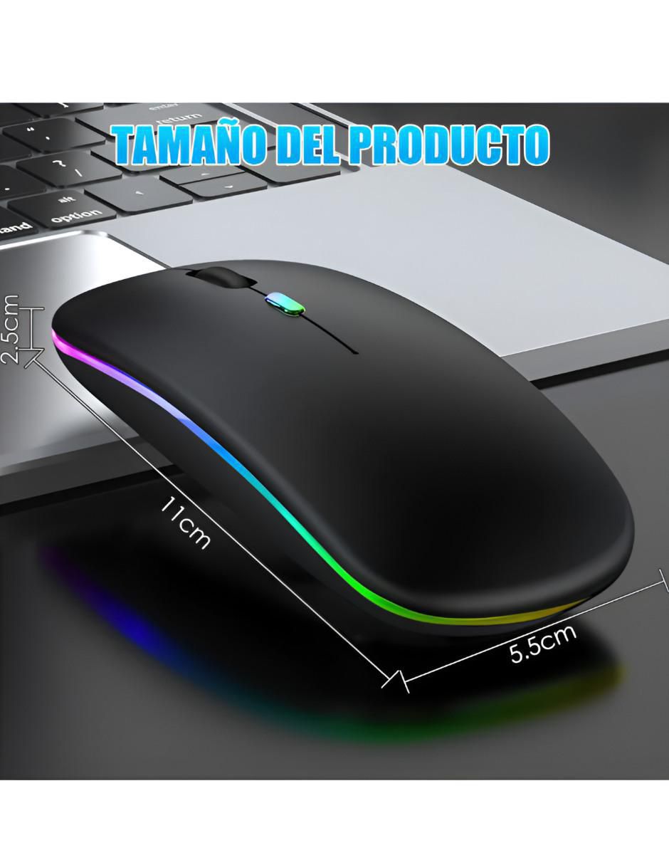 Mouse Gamer Inalámbrico Ergonómico Set de 3 - Image 5