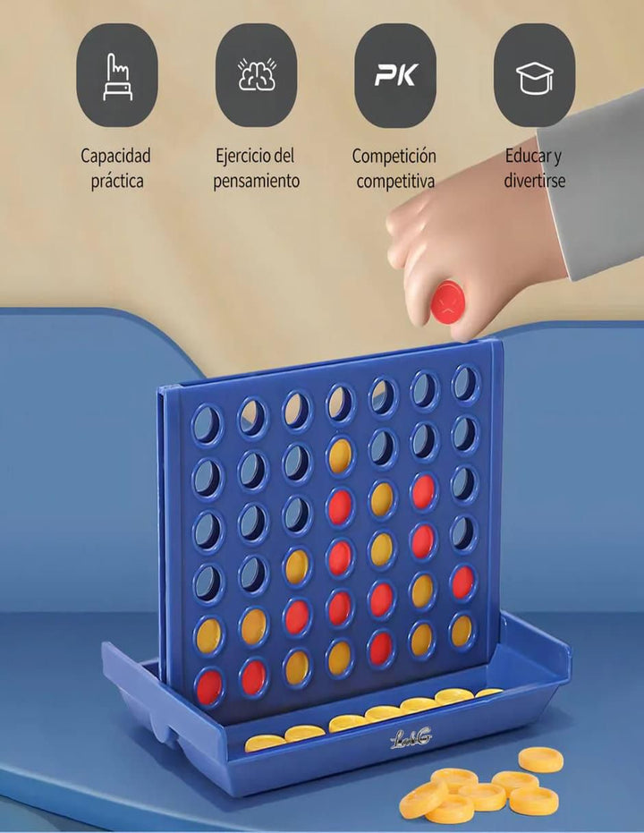 Juego de Mesa Conecta 4 LP - Image 3