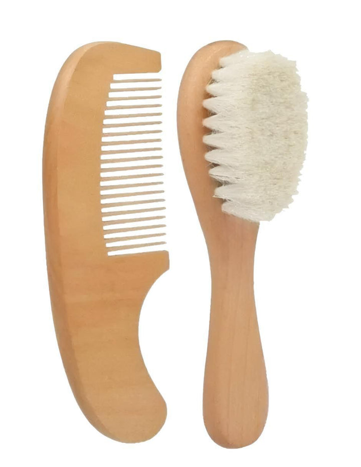 Cepillo de Cabello LP Bambú Bebé - Image 1