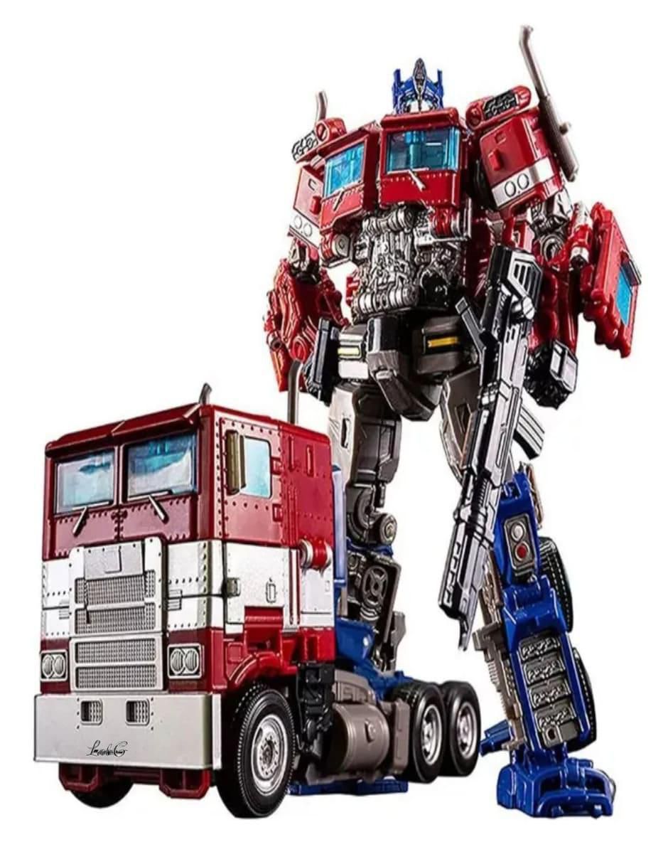 Figura de Acción Transformable LP Transformers - Image 1