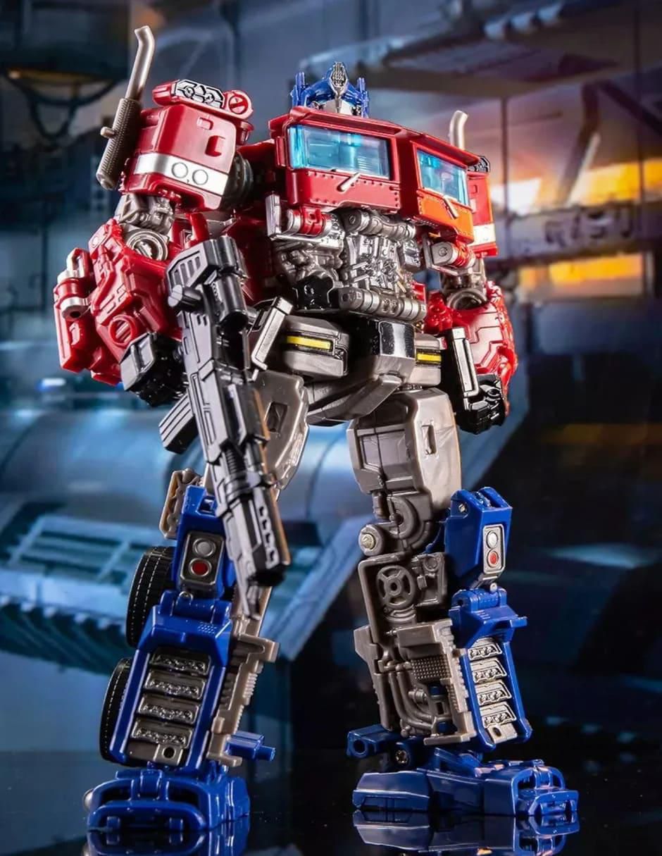 Figura de Acción Transformable LP Transformers - Image 2
