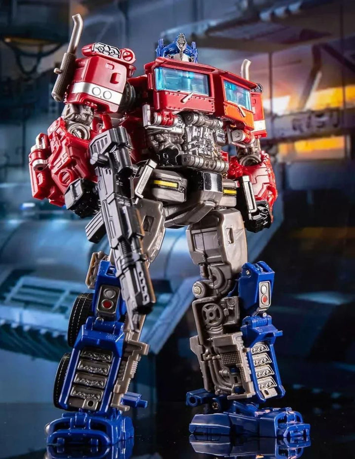 Figura de Acción Transformable LP Transformers - Image 2
