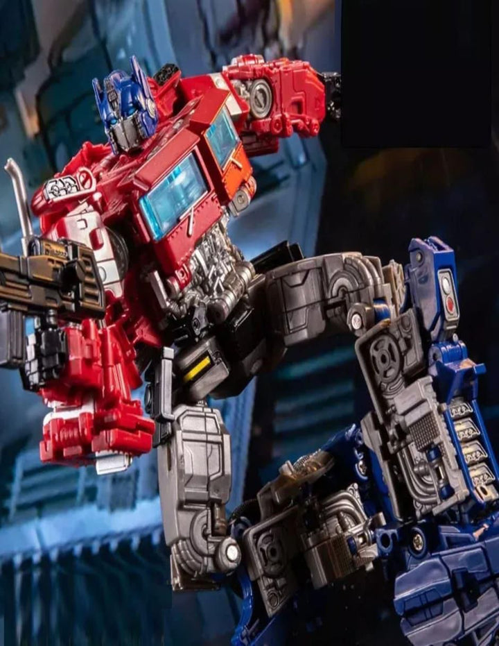 Figura de Acción Transformable LP Transformers - Image 3